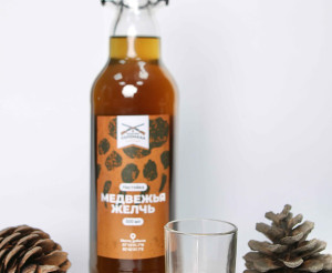 Настойка медвежьей желчи 500 мл