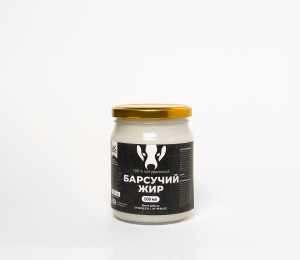 Барсучий жир 500 мл