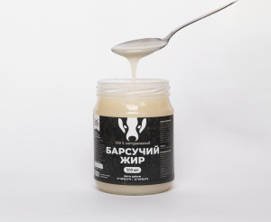 Барсучий жир 500 мл