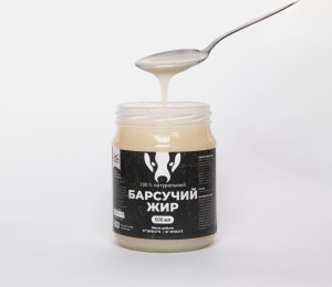 Барсучий жир 500 мл