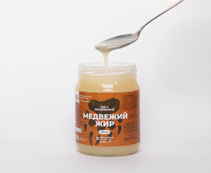 Медвежий жир 500 мл