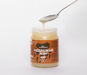 Медвежий жир 500 мл