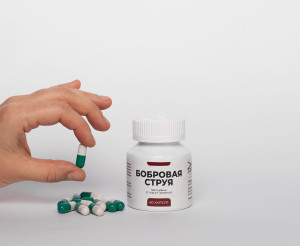 Бобровая струя в капсулах 60 шт