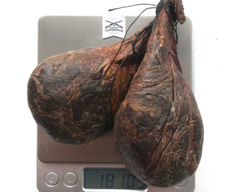 Струя бобра сухая 181 грамм