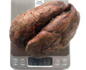 Бобровая струя сухая 284 гр