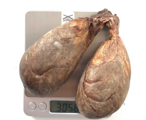 Бобровая струя сухая 305 грамм