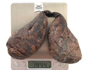 Струя бобра сухая 144 грамм