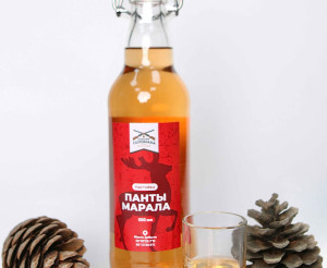 Настойка панты марала 500 мл