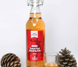Настойка панты марала 500 мл