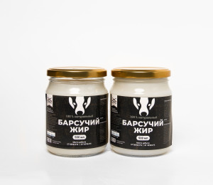 Барсучий жир 1000 мл