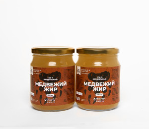 Медвежий жир 1000 мл