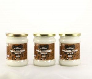 Медвежий жир 1500 мл