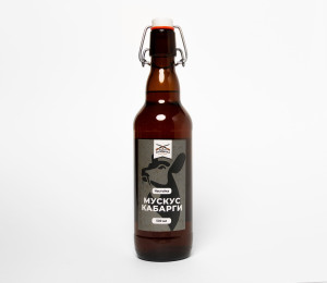 Струя кабарги 500 мл