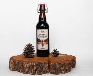 Огневка пчелиная 500 мл